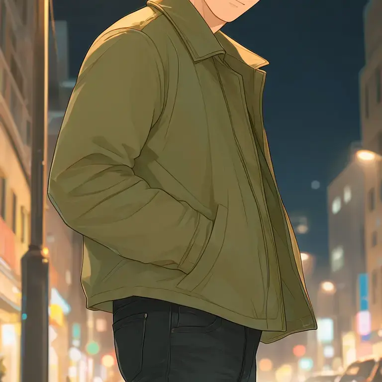 MerryBack7470의 One Hand at a Time