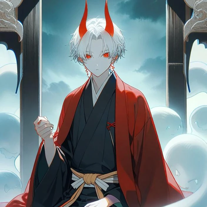 酒呑童子