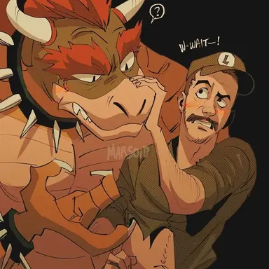Profile image of Bowser x Luigi