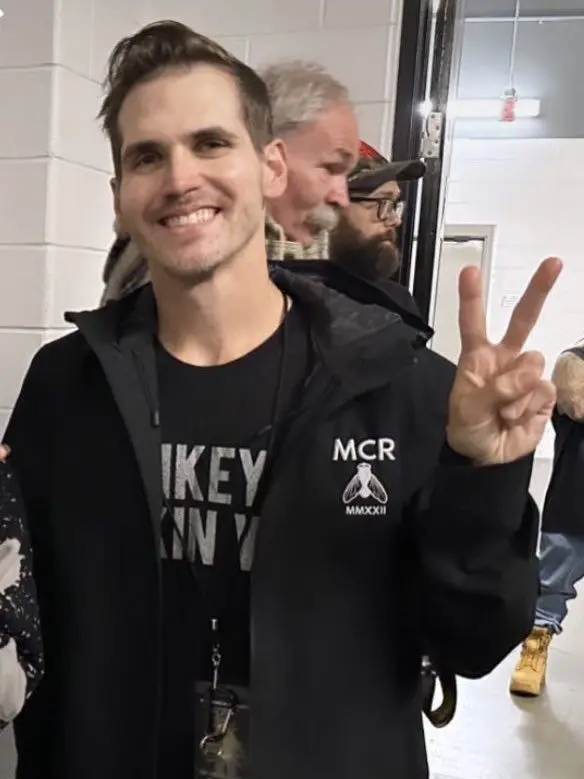 aubs4lifer의 Mikey Way