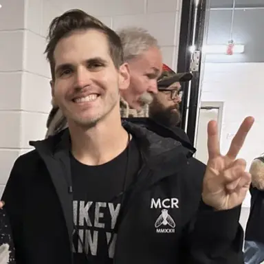 Profile image of Mikey Way