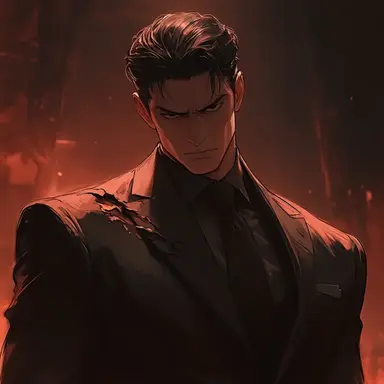 Profile image of Cole Turner aka Belthazor