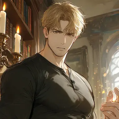Profile image of Wyatt Halliwell