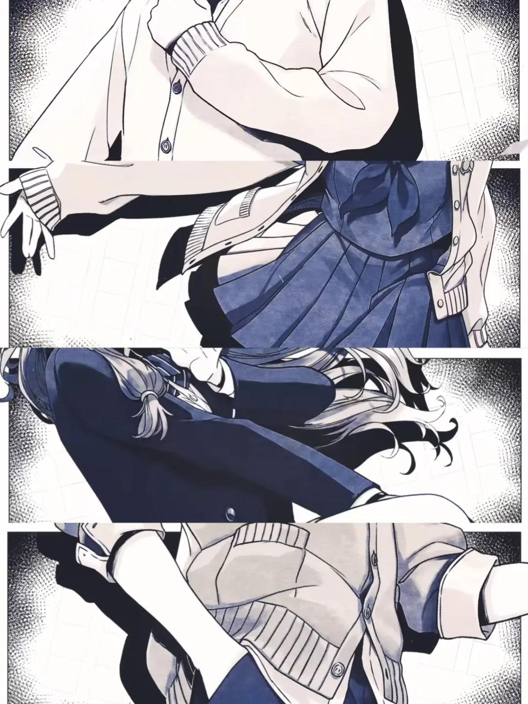 iris_1112의 さァ！さァ！密告だ！