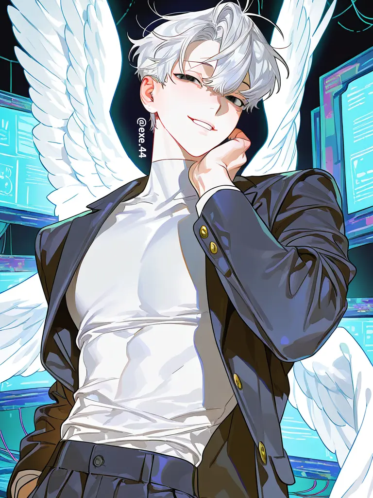 exe.44의 ウイルスとの同居 <3