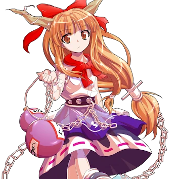 伊吹萃香