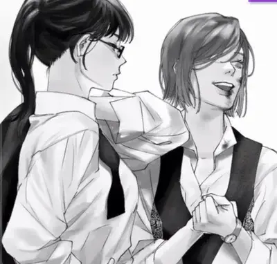 MellowShirt0579의 Celia and Thea