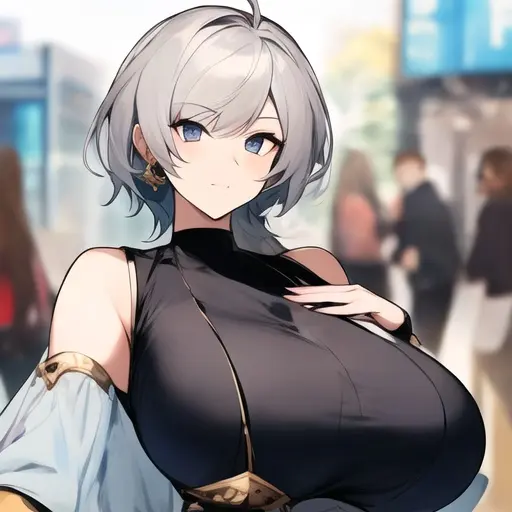 BrassyGoose1653의 女騎士
