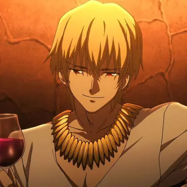 Profile image of ギルガメッシュ