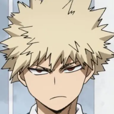 Profile image of Bakugo