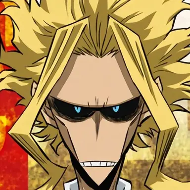 Profile image of All Might