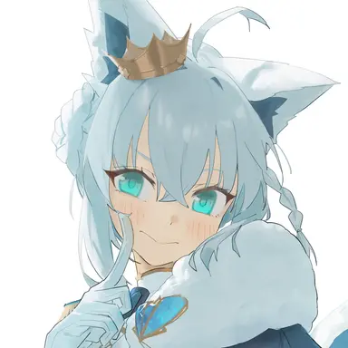 Profile image of 白上フブキ