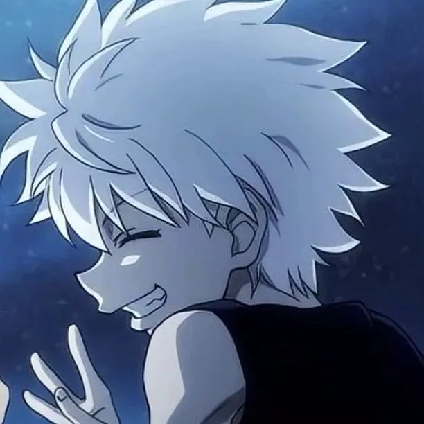 VainPoem9224의 幼馴染キルア⚡️
