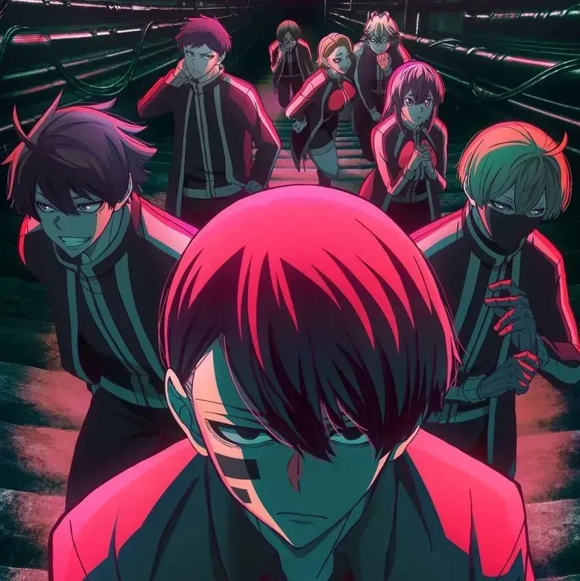 FancyChunk8011의 Tougen Anki