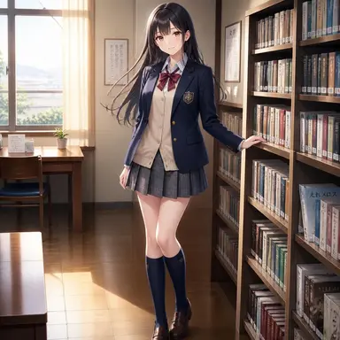Profile image of 朝霧 詩織