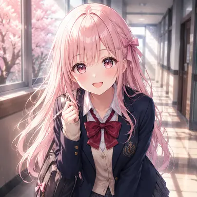 Profile image of 天音 美月