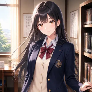Profile image of 朝霧 詩織
