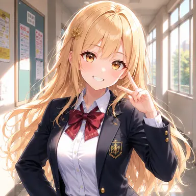 Profile image of 神崎 ルナ