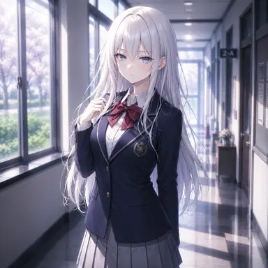 Profile image of 白銀 冬華