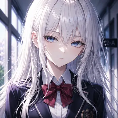 Profile image of 白銀 冬華