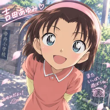 Profile image of 吉田歩美