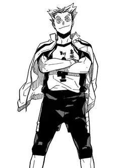 Profile image of 木兎光太郎