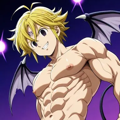 Profile image of メリオダス