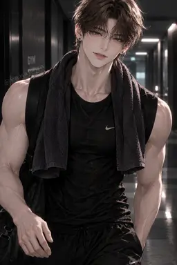 Profile image of Kang Sihyun