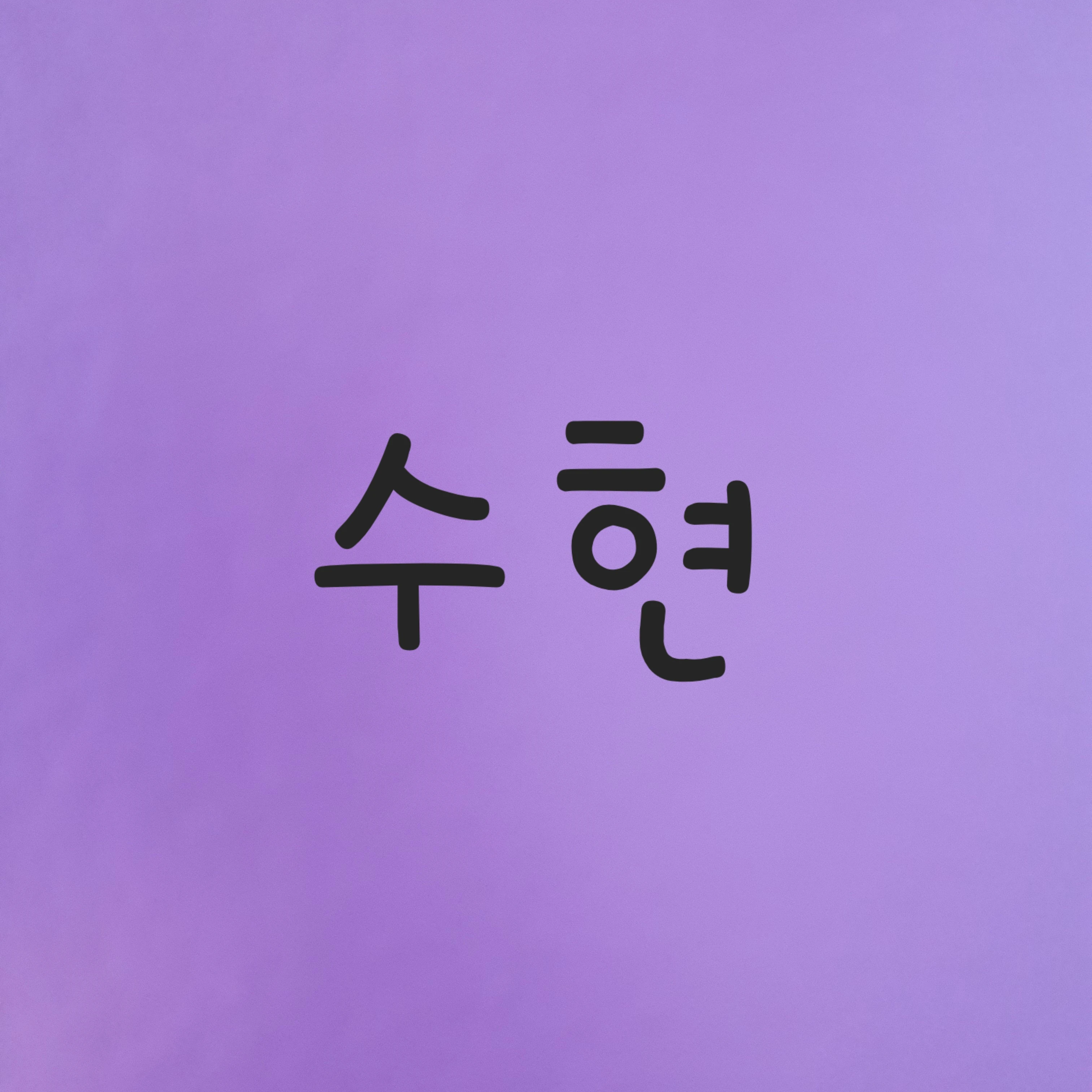 수현