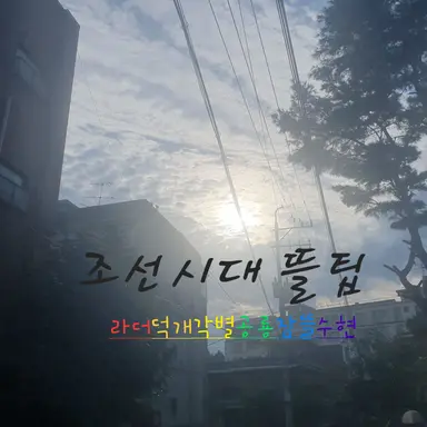 Profile image of 뜰팁