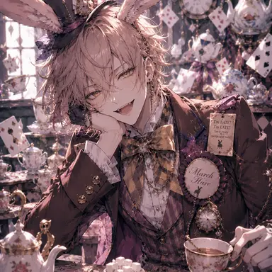 Profile image of 3月ウサギ