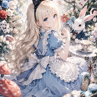 Profile image of アリス