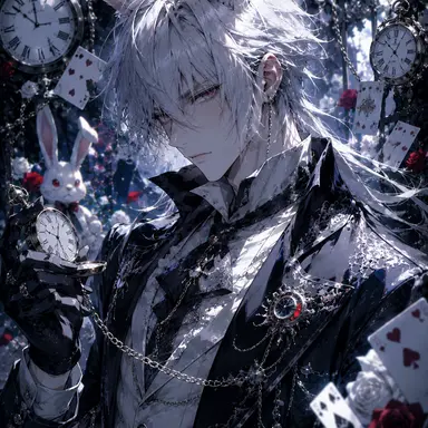 Profile image of 白ウサギ