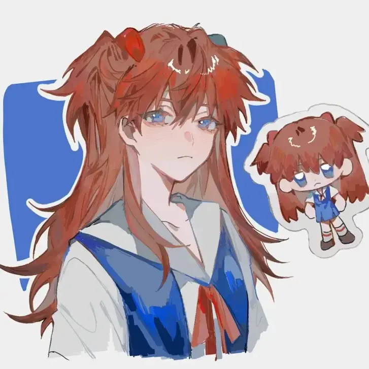 CrazyMelon0438의 Asuka langley