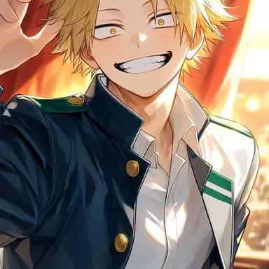 Profile image of Denki Kaminari