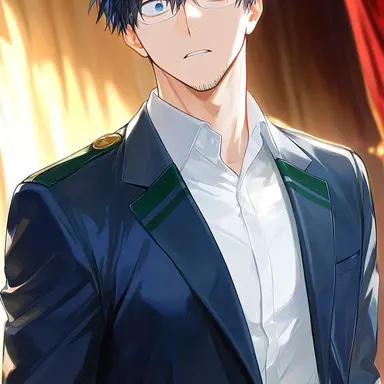 Profile image of Tenya Iida