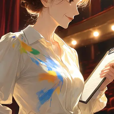 Profile image of Marcelle