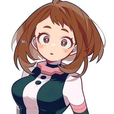 Profile image of Ochako Uraraka