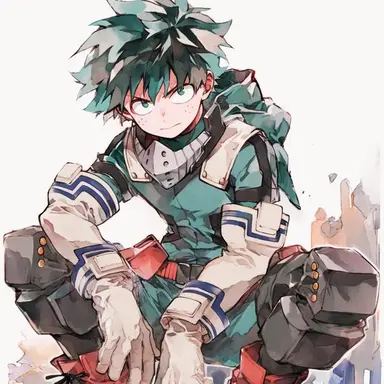 Profile image of Izuku Midoriya