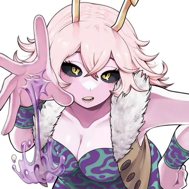 Profile image of Mina Ashido
