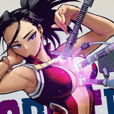 Profile image of Momo Yaoyorozu