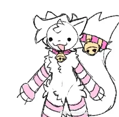 FaintArmor1587의 Boykisser Fursuit