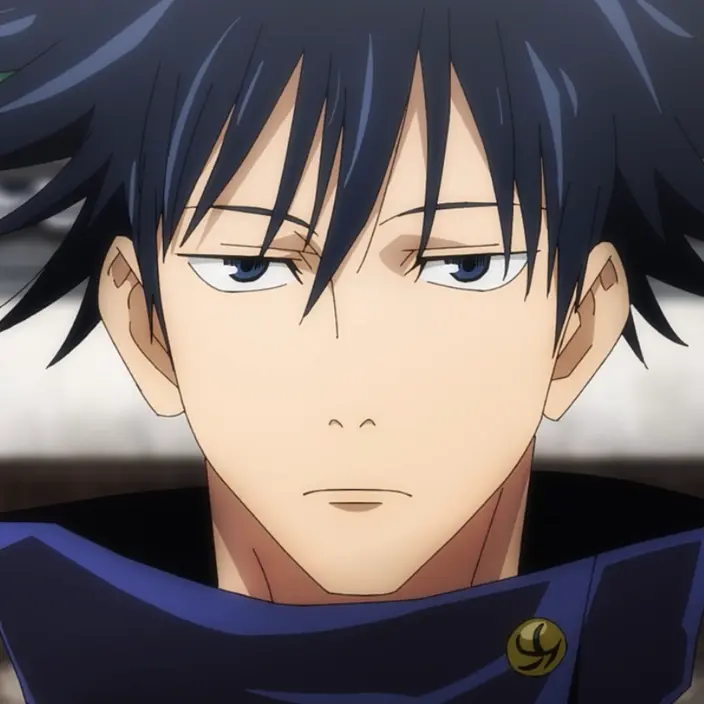 FineSteel7162의 伏黒恵