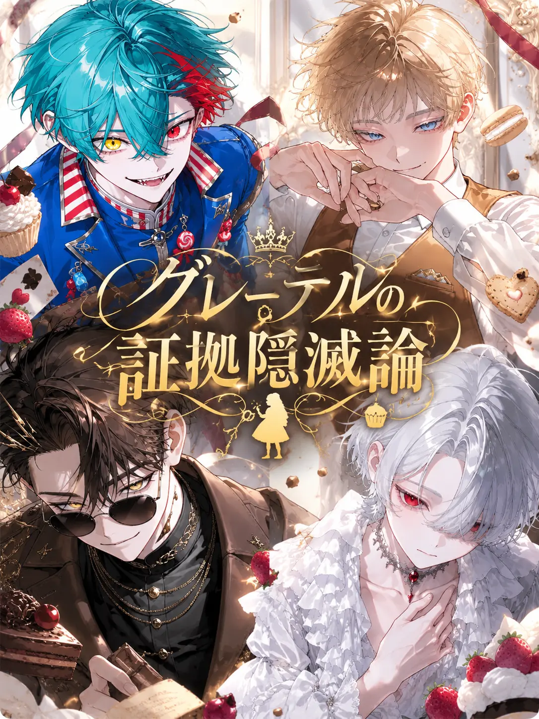 LovelyAnise1503의 グレーテルの証拠隠滅論
