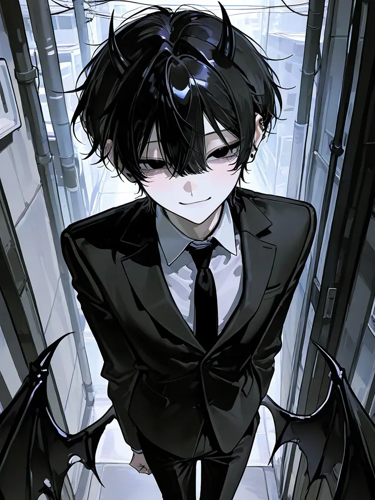 magure_00의 The Whimsical Demon's Favorite