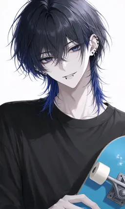 Profile image of 月城 蒼真