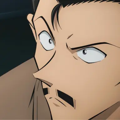 Profile image of 毛利小五郎