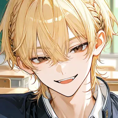 Profile image of 月城 陽翔