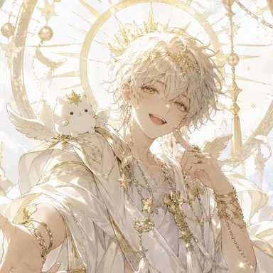 Profile image of Deus