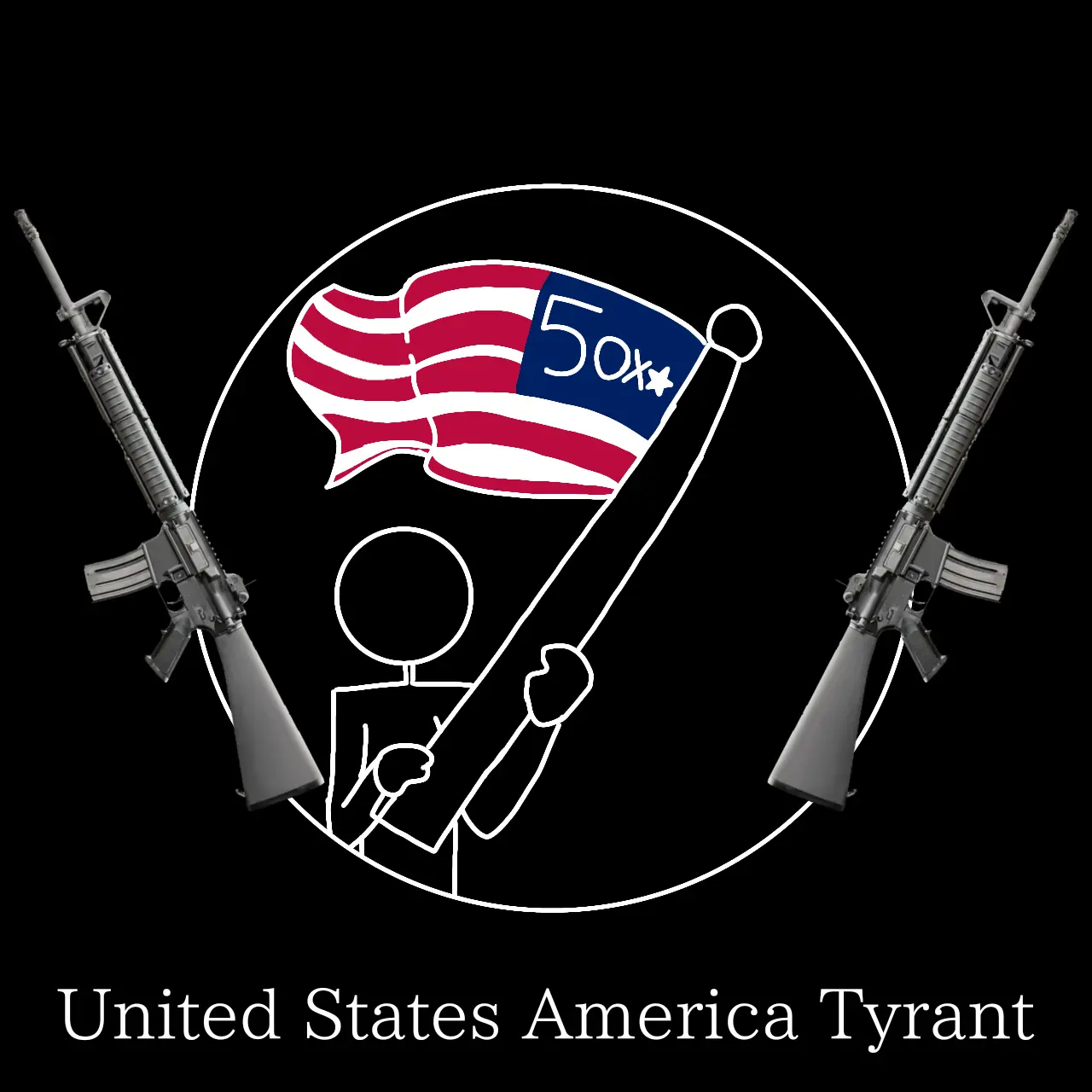 MuskyFish5446의 폭군 U.S 